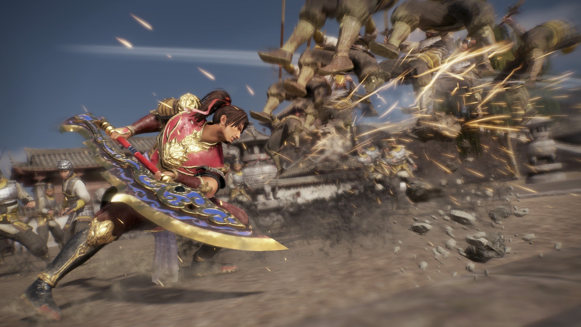 Dynasty Warriors 9 - Imagen 31